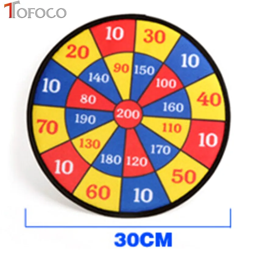 TOFOCO-Boomerang-ABS-Darting-For-Kid-Children-Toys-Flying-Toys-Fabric-Dart-Board-Set-Kid-Ball-Target-Game-Throwing-Sport-4