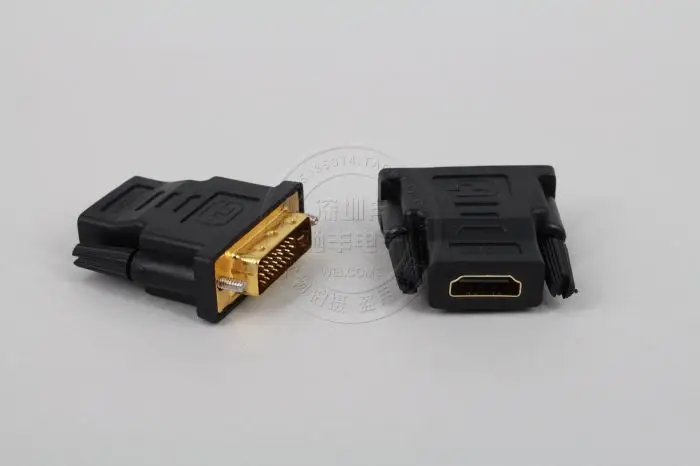 Dvi на hdmi переходник HDMI DVI преобразования голову революция двусторонней передачи