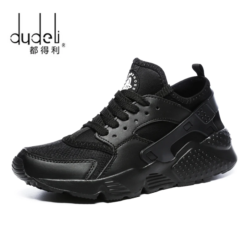 

DUDELI Arrival Chaussure homme Running Shoes For Men Air Huarach Sport Shoes Men running sneakers Walking Shoes zapatos hombre