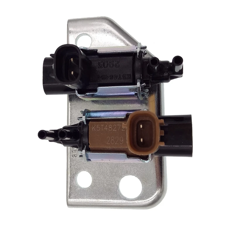 MR577099 K5T81289 Emission Solenoid Valve for Mitsubishi Pajero Montero Shogun Sport Challenger L200 4D56 Car styling