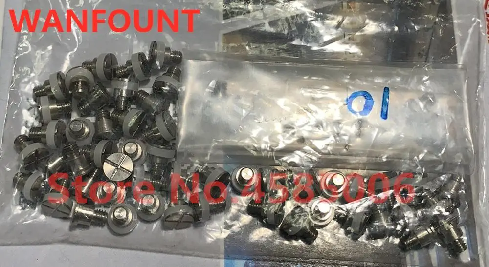 3PCS NEW 24-70 2.8 Front Ring Screw Gasket Unit For Nikon AF-S 24-70mm f/2.8G ED Replacement Repair Part | Электроника