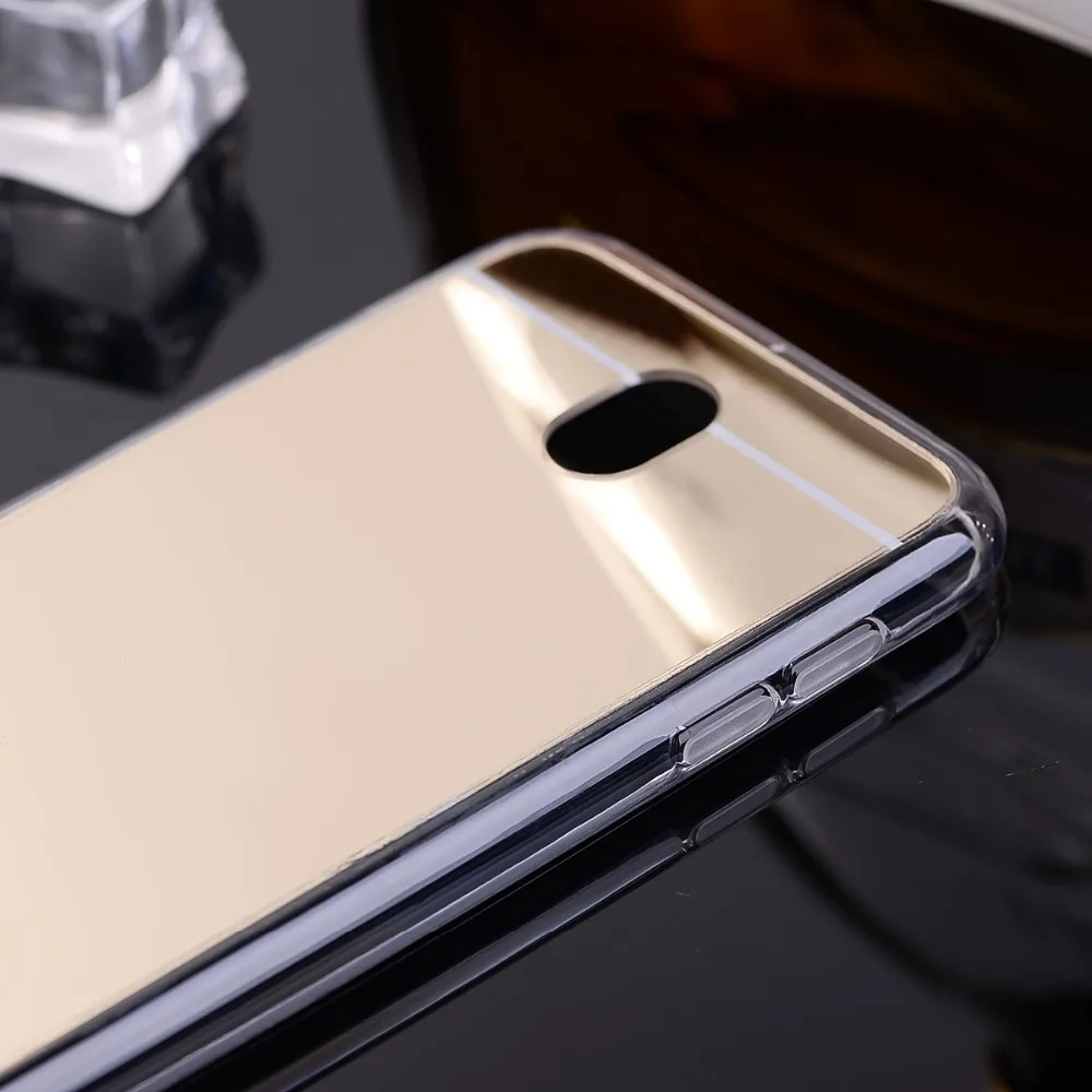 Роскошный мягкий, зеркальный, из ТПУ силиконовый чехол для samsung Galaxy J5 Pro J 5 чехол s J530F J530FM SM-J530FM SM-J530F/DS SM-J530F чехол