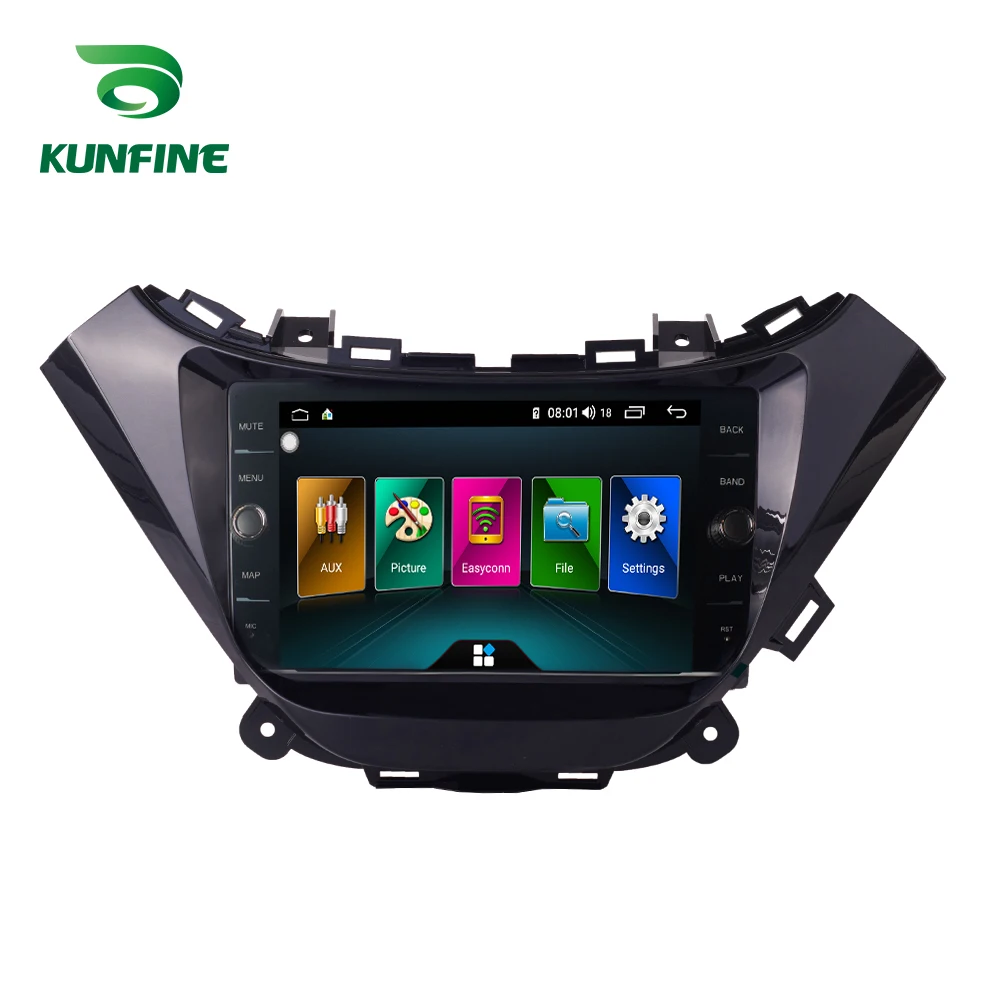 Android Car DVD GPS Navigation Multimedia Player Car Stereo For Chevrolet MALIBU 2016 Radio Head unit (17)