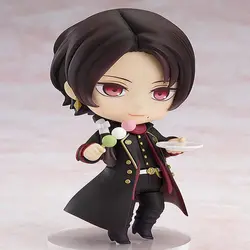 Kiyomitsu действие игрушечные лошадки Touken Ranbu Onlineanime 518 Модель Цифры подарки Детские игрушки KA089