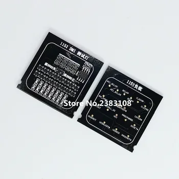 

Brand New LGA1151 LGA 1151 CPU Socket Tester Dummy Load Fake Load with LED Indicator