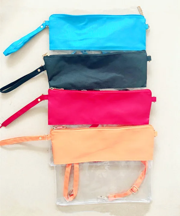 wholesale clear stadium purse