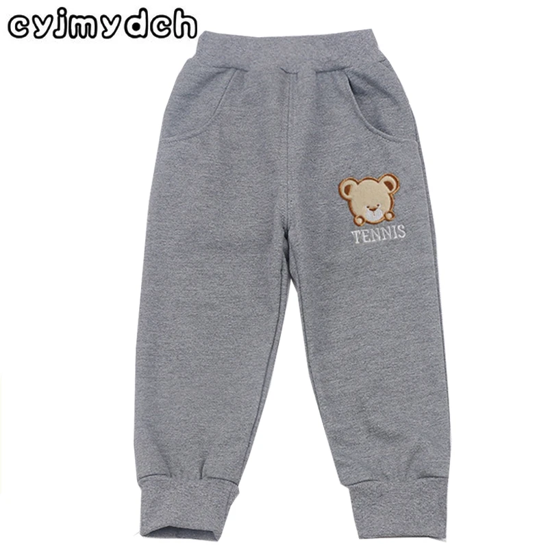 Детские осенние штаны для мальчиков и девочек 1 шт.|pants for girls|girls pantspants girl |