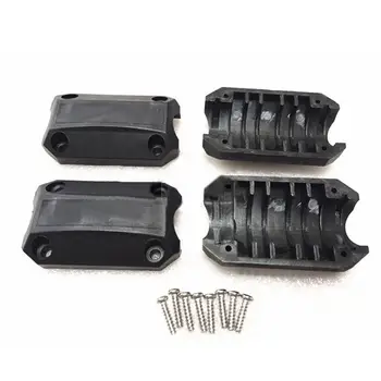 

Motorcycle Crash Bar Knee Protector Engine Guard Side Cover for BMW F800GS F700GS F650GS