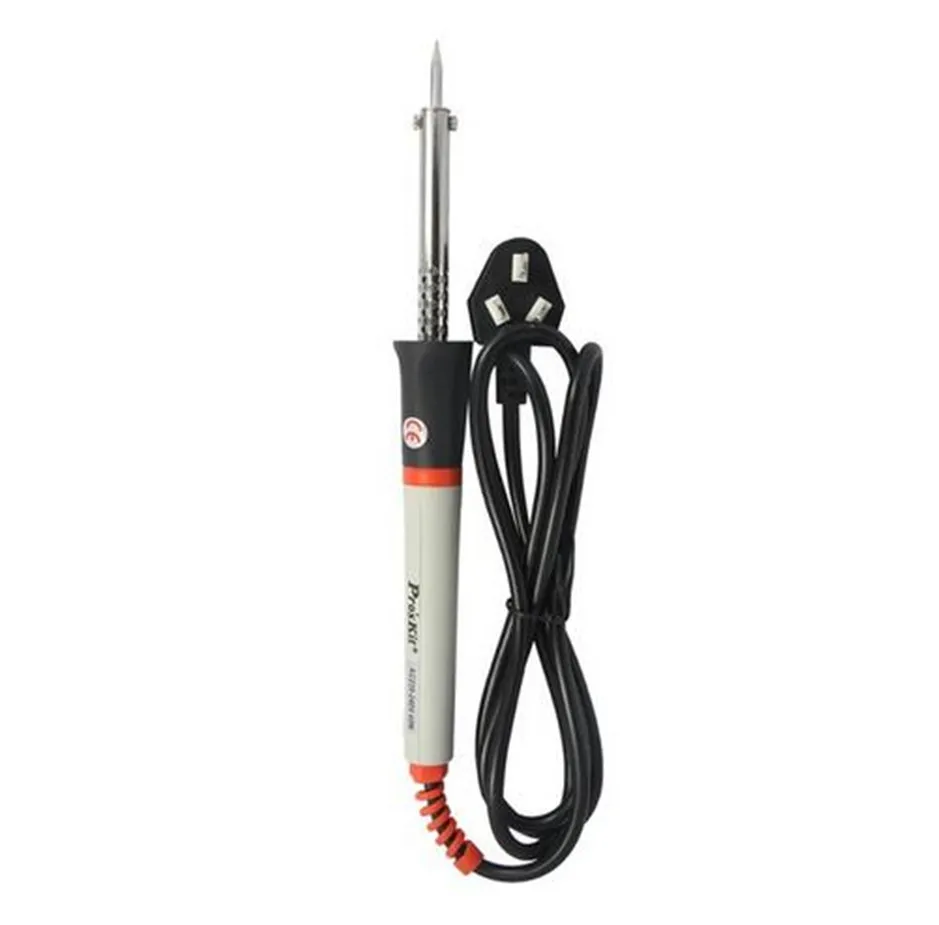 

Hot 8PK-S120ND-RS-40 Professional 220V / 40W soldering iron for hobby radio and electronic hand tools tools