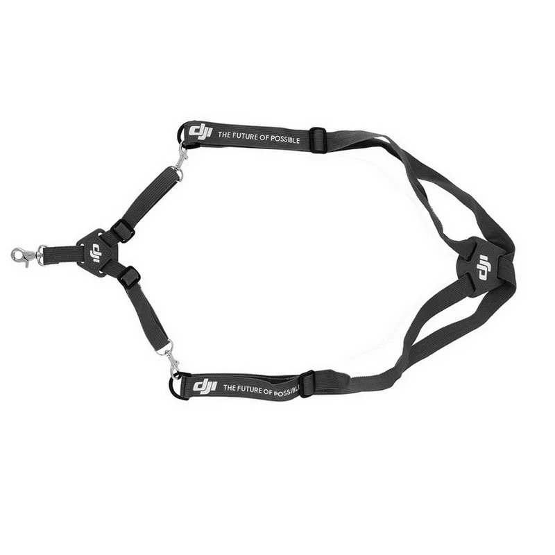 DJI Phantom 3 Accessory Remote Control Shoulder Backpack Neck Strap Belt Sling Lanyard With Logo For DJI 2/3 Inpire Hot
