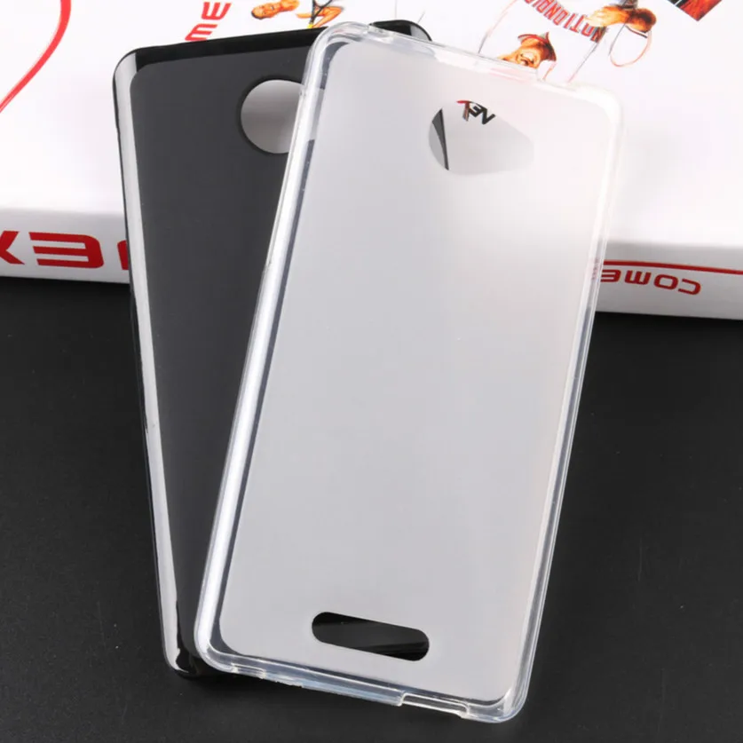 

For Alcatel Pop 4s Case On Alcatel Pop 4s Cover Pop4s 5095k 5095 Tpu Silicone Soft Slim Colorful Original Simple Shell Case