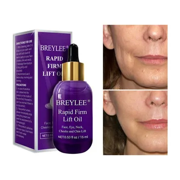 

Face Essence Oil Essential Oils Rapid Firming Lifting Massage Anti Wrinkle Anti-Aging Powerful V Shape Facial