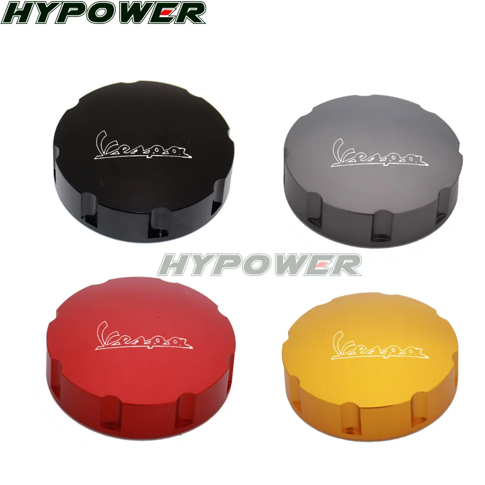 Scooter Gas Fuel Tank Filler Cap for All VESPA GTS GTV LX 60 125 250