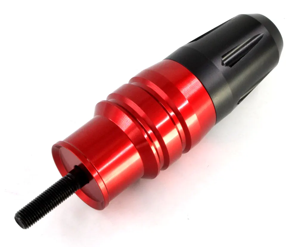 

BJMOTO Exhaust Frame Sliders Crash Pads For Kawasaki Z900 Z650 Z750 zx9r zx12r zx14r CNC Falling Protector