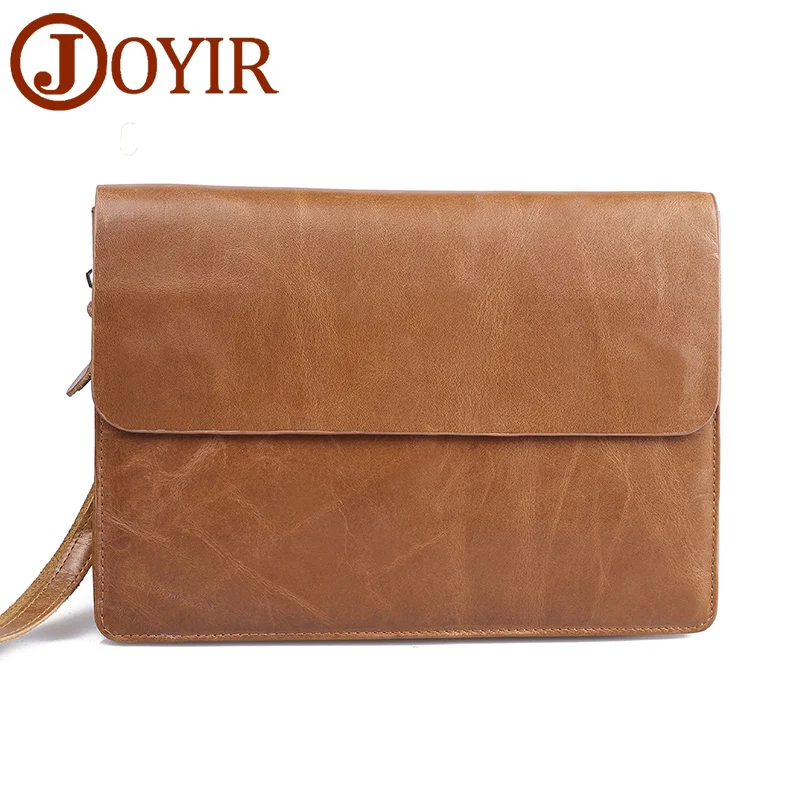 

Designer Genuine Leather Bag Men Envelope Clutch Bag Ipad Cases Solid Black Luxury Handbag Big Famous Purse Wallet Men Bag