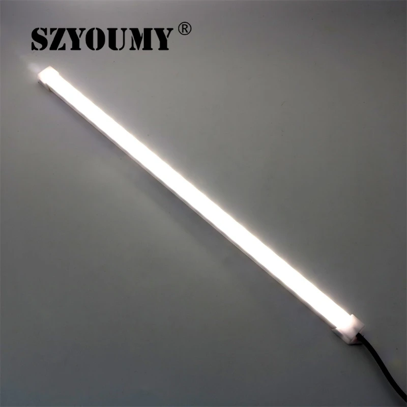 Светодиодная лента от SZYOUMY Lights 5V Новый энергосберегающий 35CM 24 SMD 5630 белый/теплый