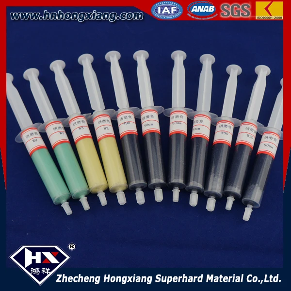 10 pcs 10g synthetic diamond polishing paste diamond compounddiamond