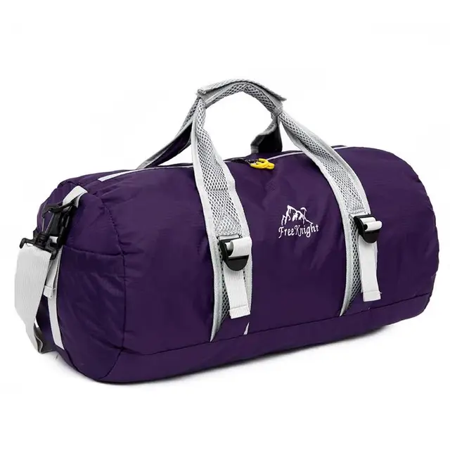 20 L Outdoor Sports Bag Foldable Shoulder Sport Bags Single Strap