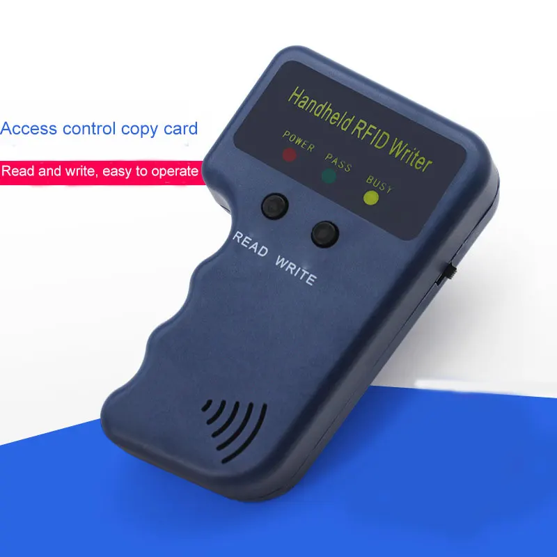 

Handheld 125KHz ID Card Reader Writer Copier Duplicator ID Card Programmer XXM8