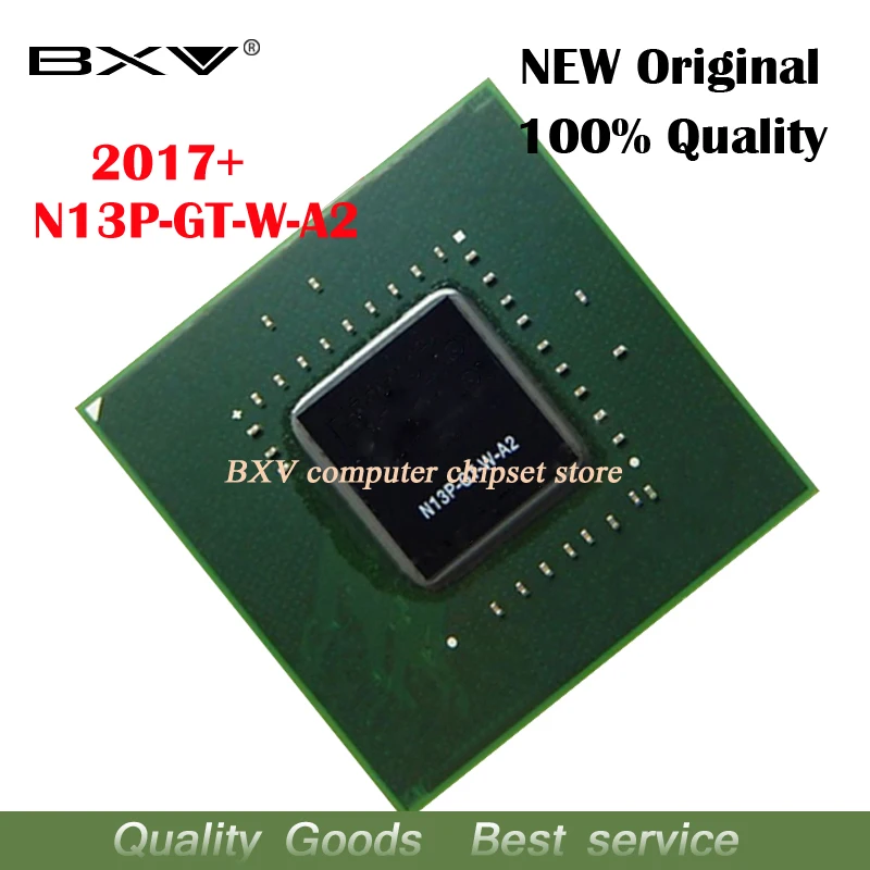 

DC: 2017+ N13P-GT-W-A2 N13P GT W A2 BGA Chipset 100% New