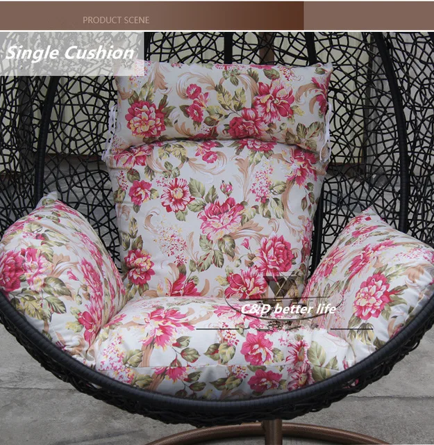 Seat Cushion Bird S Nest Hanging Chair Rockingchair Sofa Seat Cushion Bird S Nest Hanging Chair Rockingchair Sofa Radar Basket