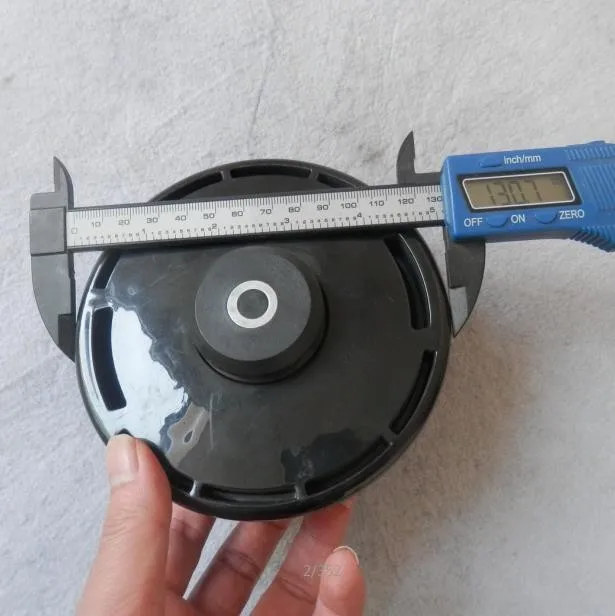 NYLON TRIMMER HEAD FLH 10x1.25MM ZENOAH 3410 4310 7