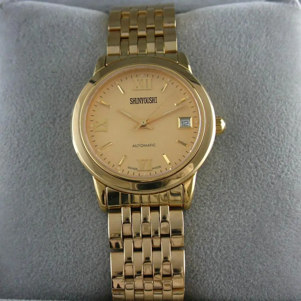 

WG06452 Mens Watches Top Brand Runway Luxury European Design Automatic Mechanical Watch