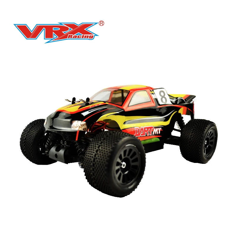 Мини rc VRX гоночная Дротика ST RH1816 1/18 матовый Стадион Грузовик Электрический truggy