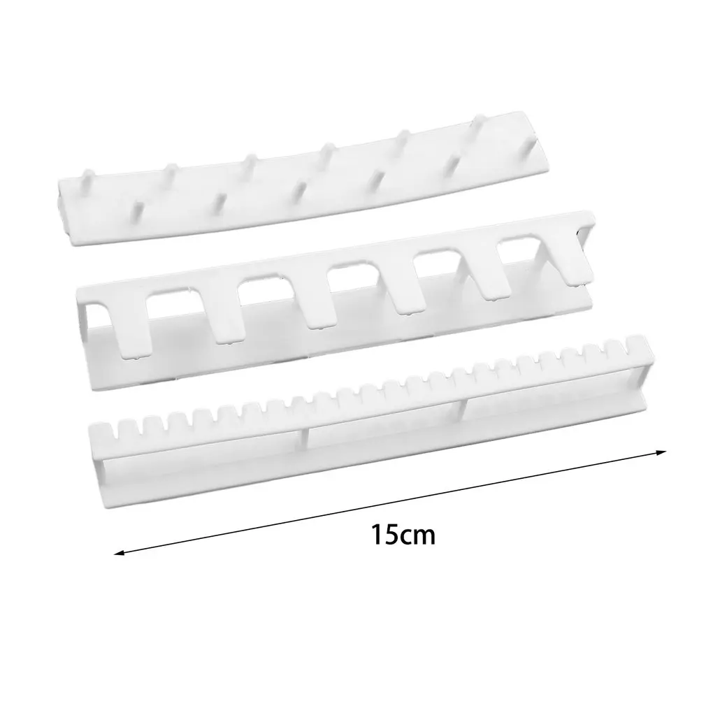 9pcs/set Jewelry Organizer Holder Packaging Set Jewellery Rack Wall Stander Earring Necklace Sticky Hanger Hooks Display 9pcs/set Jewelry Organizer Holder Packaging Set Jewellery Rack Wall Stander Earring Necklace Sticky Hanger Hooks Display