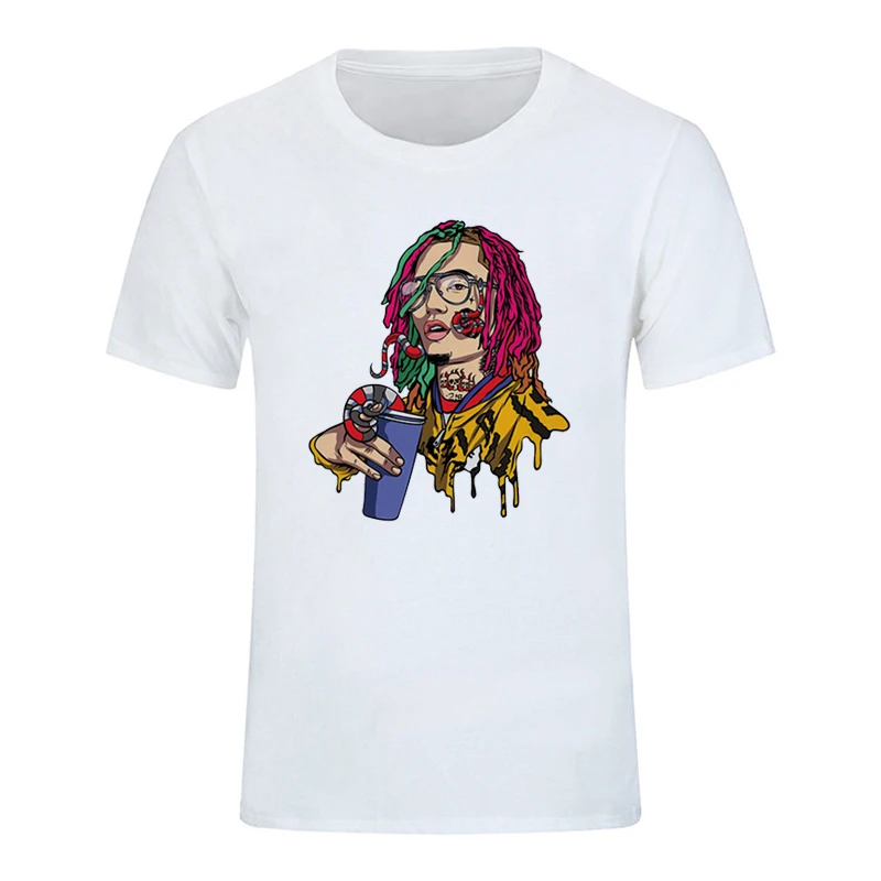 Lil Pump T Shirt Music Man Summer Graphic Tees Singer Male New Coming Oversize Clothing Comfortable Dad m-xxxl t shirt men Lil Pump T Shirt Music Man Summer Graphic Tees Singer Male New Coming Oversize Clothing Comfortable Dad m-xxxl t shirt men