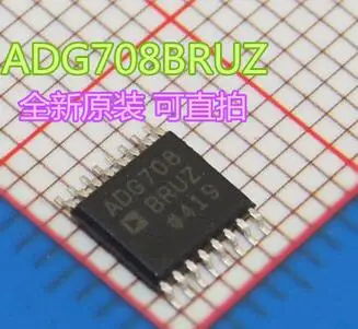 ADG708BRUZ GD32F103C8T6 STM32F051R8T6 STM8L152K6T6 STM8L101K3T6 STM32F030R8T6