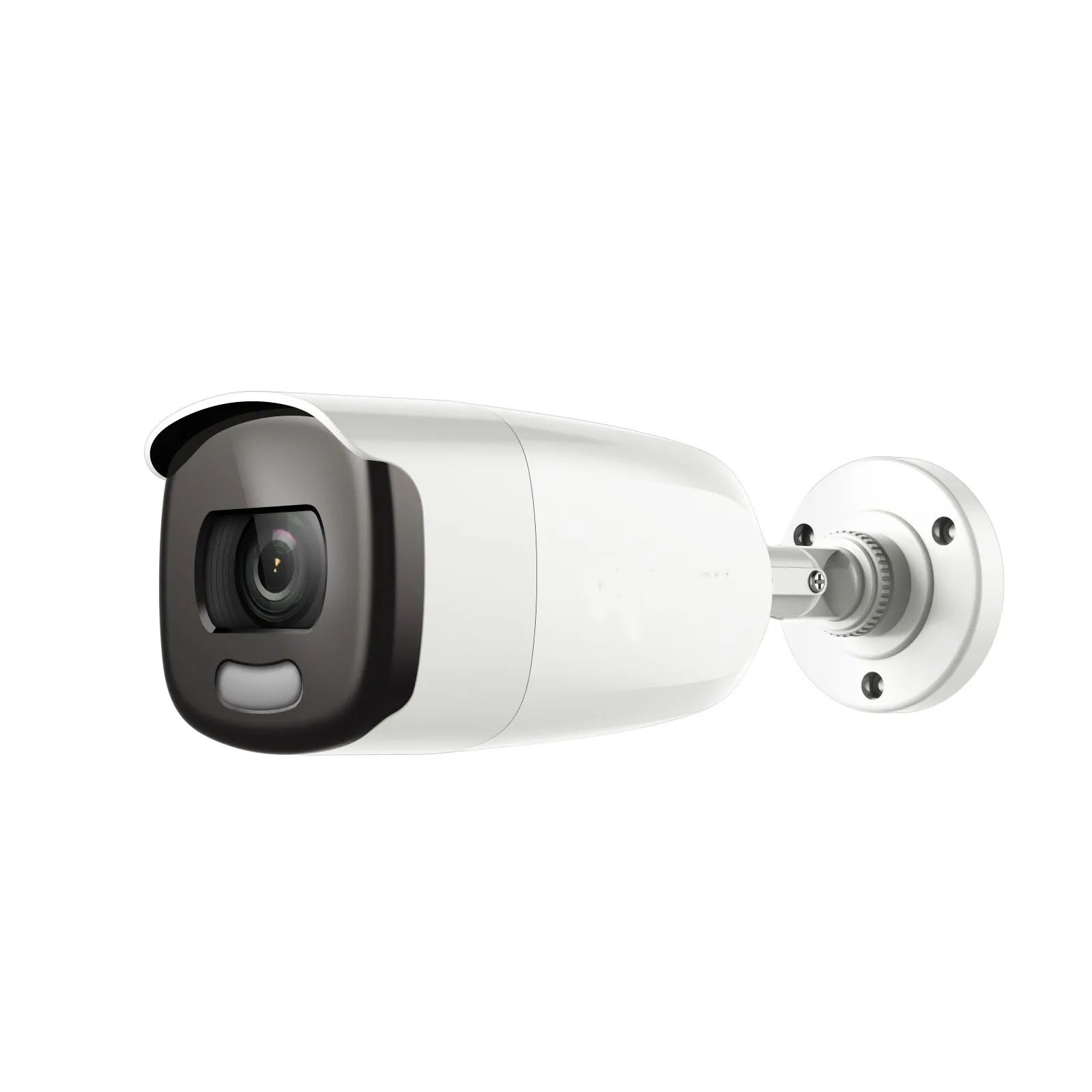 Оригинальная охранная CCTV DS-2CE12DFT-F (3,6 мм) 2MP TURBO HD фиксированный белый свет COLORVU BULLET