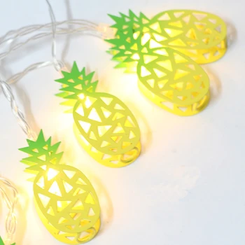

Fruit String Lights 1.5M 10 LED Fairy String Lights Battery Operated for Christmas Home Wedding Party Bedroom Decoration