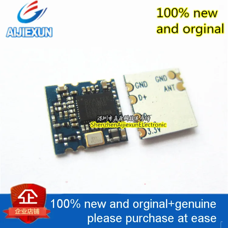 

1pcs 100% new and orginal RTL8188EUS Low power WIFI module USB interface REALTEK 1T1R 3.3V in stock