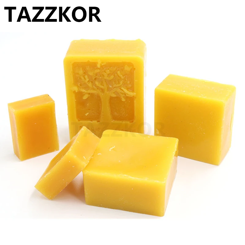

Organic Natural Pure Beeswax Honey Wax Bee Cosmetic Maintenance Wood Furniture Polishing Waxing TAZZKOR Protect Tools 1pcs