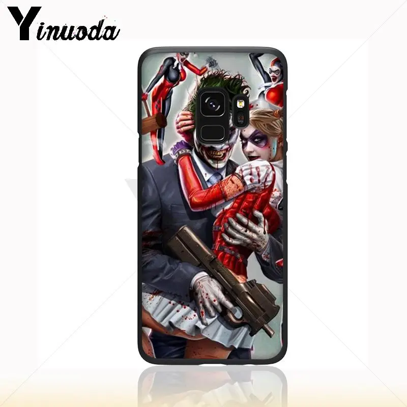 Suicide Squad Joker Harley Quinn
