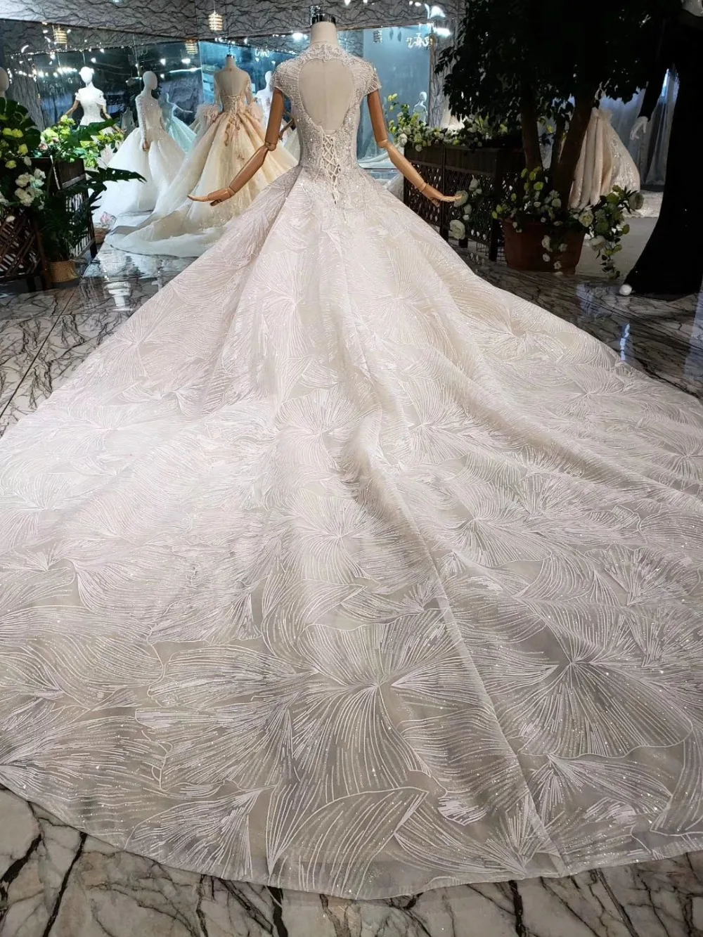vestidos de novia