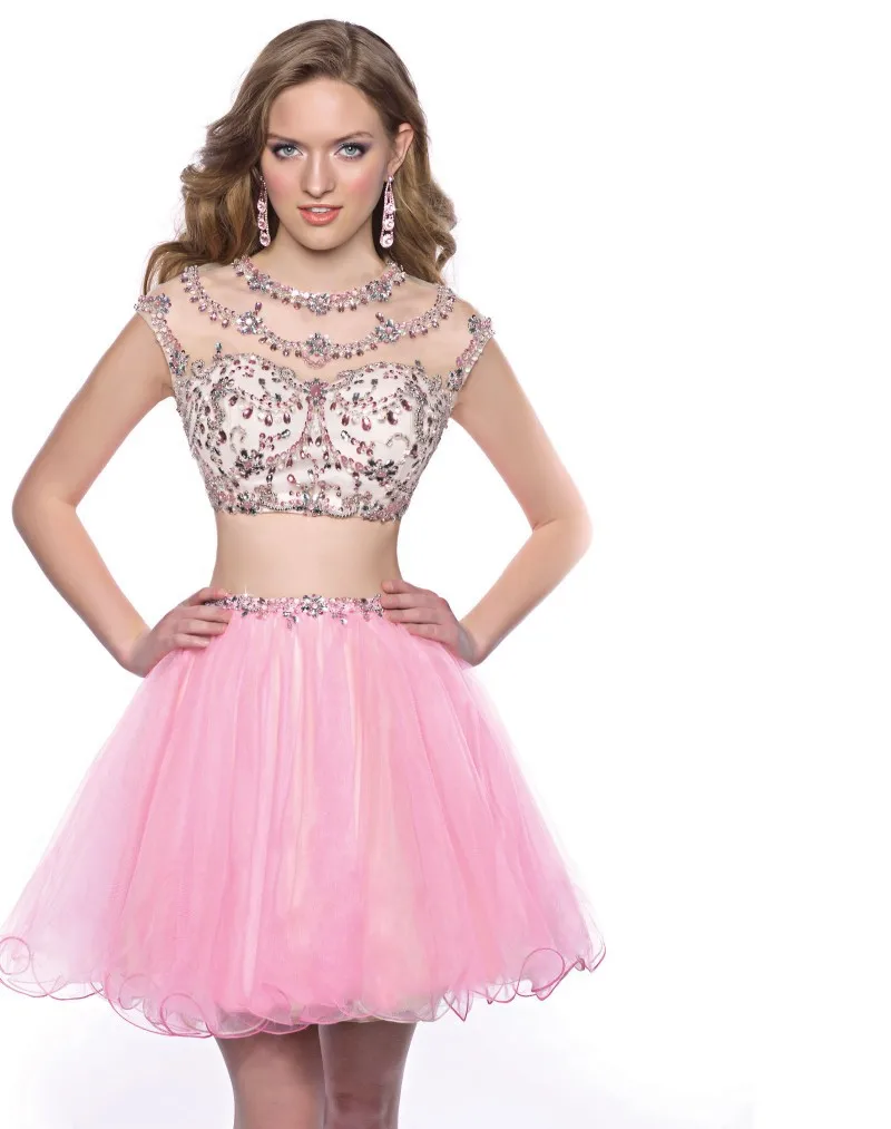 cute pink dresses for juniors