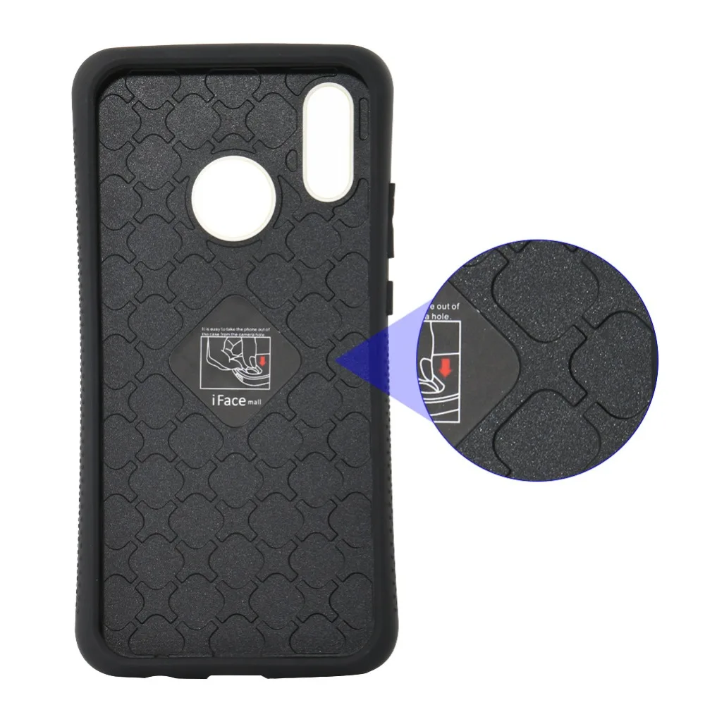 IFace Mall Heavy Duty Fitted Case противоударный жесткий чехол для задней панели полная защита