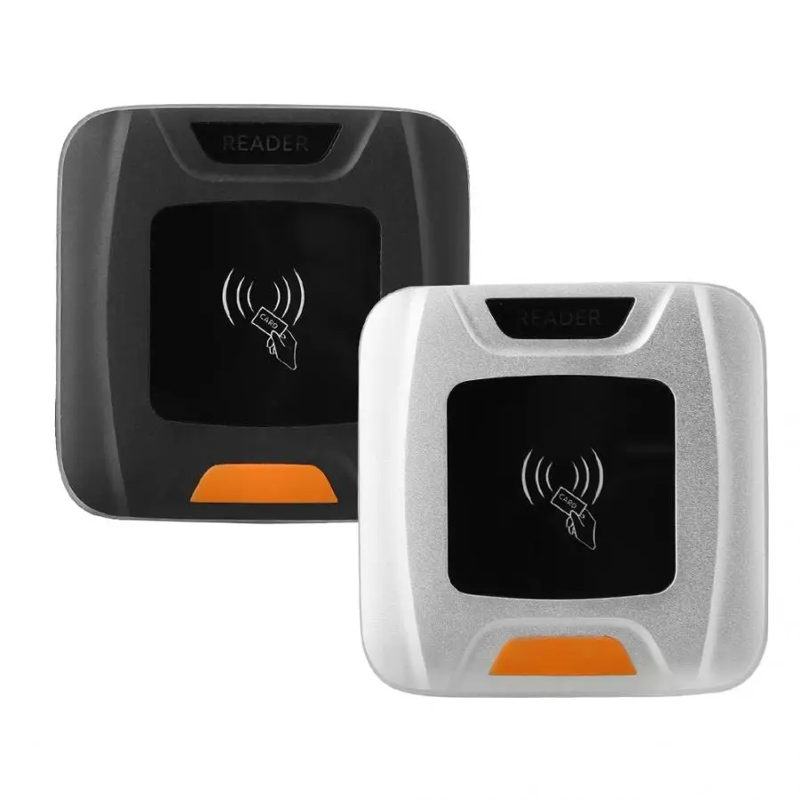 Wiegand26/34 считыватель 13 56 МГц/125 кГц RFID IC/ID кард ридер IP65 водонепроницаемый АБС