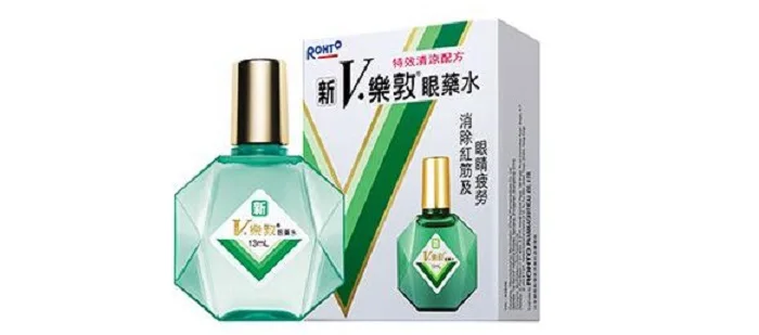 V. Rohto Plus Eye Drop 13 мл