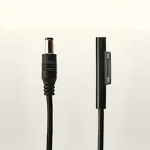 5,5*2,5 мм разъем DC переходник для зарядного устройства зарядный кабель шнур Питание для microsoft Surface Pro 3 4 Pro3 1" Pro4 Tablet PC