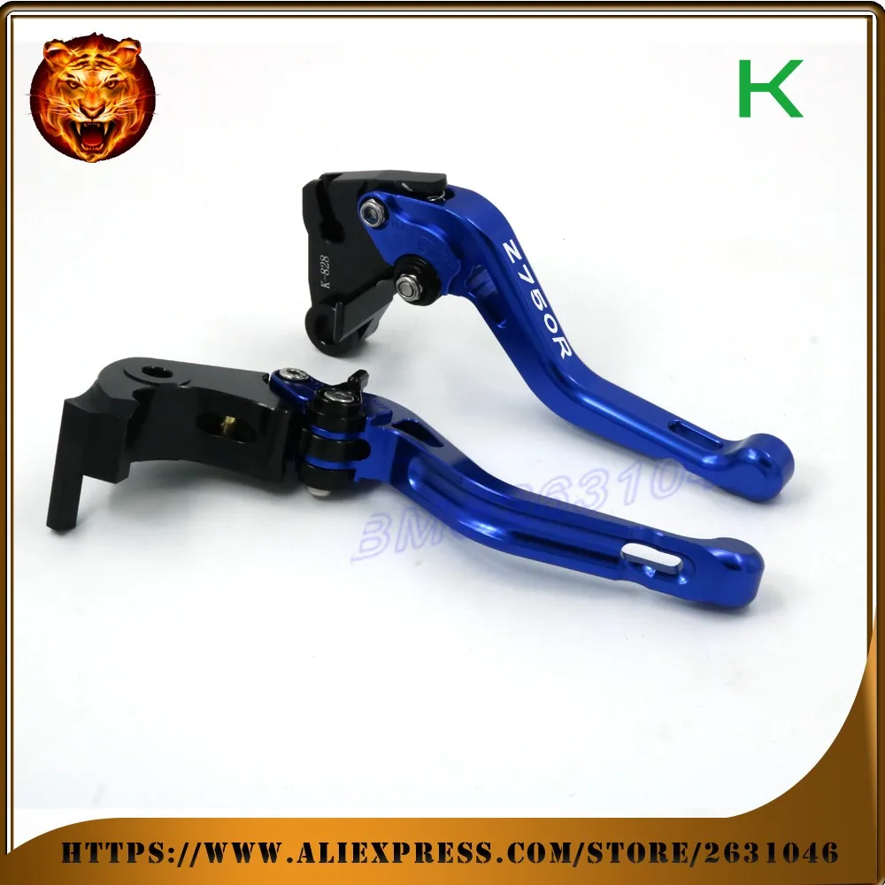 302 Z750R SHORT kawasaki f88 k828