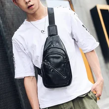 Мужская модная нагрудная сумка Tidog для отдыха