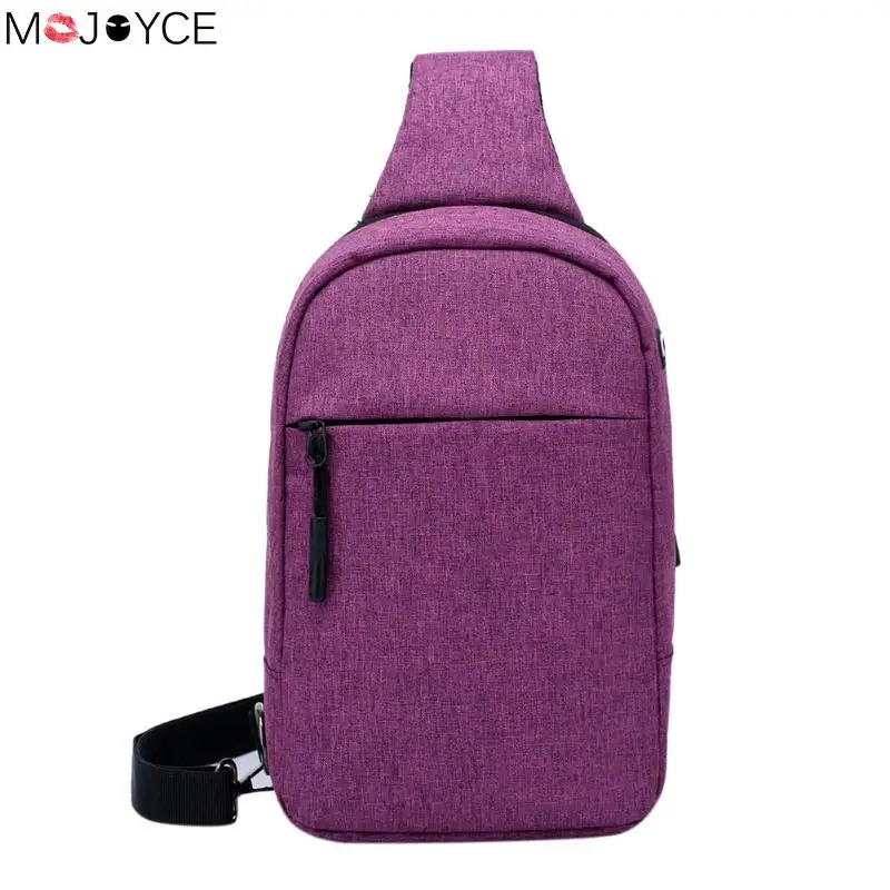 Mojoyce холщовые мужские сумки-мессенджеры стильная сумка через плечо высокое качество дорожные сумки зарядка линия соединитель сумки дизайнер - Цвет: as pic show