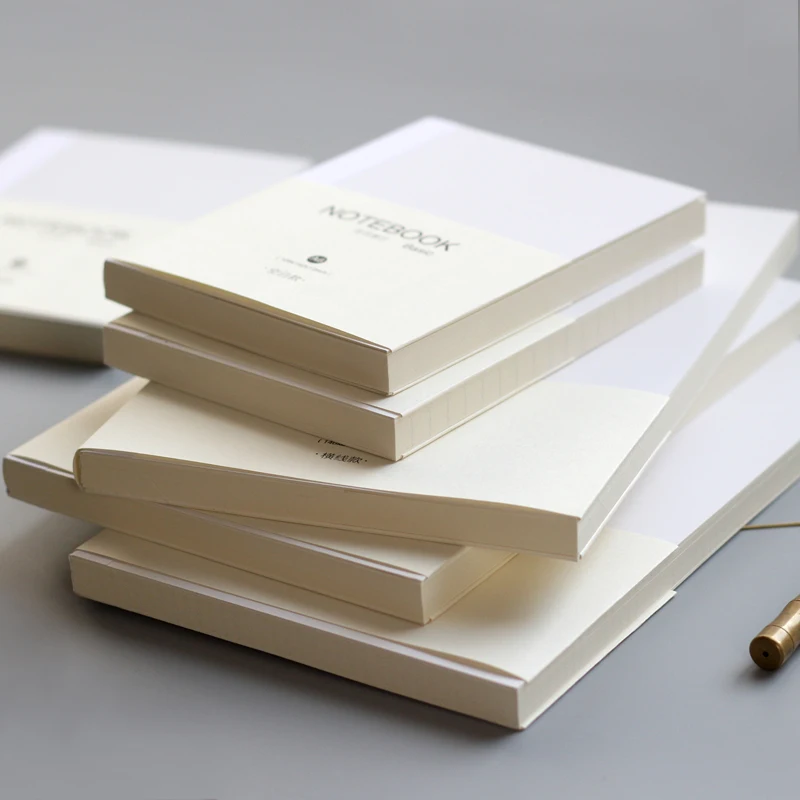 2019 Новый ежедневник еженедельник школе журнал простой дневник Bullet Journal Defter