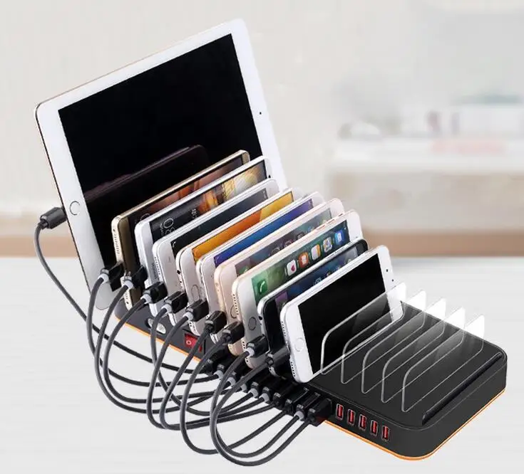 15 ports USB charging Station (11)