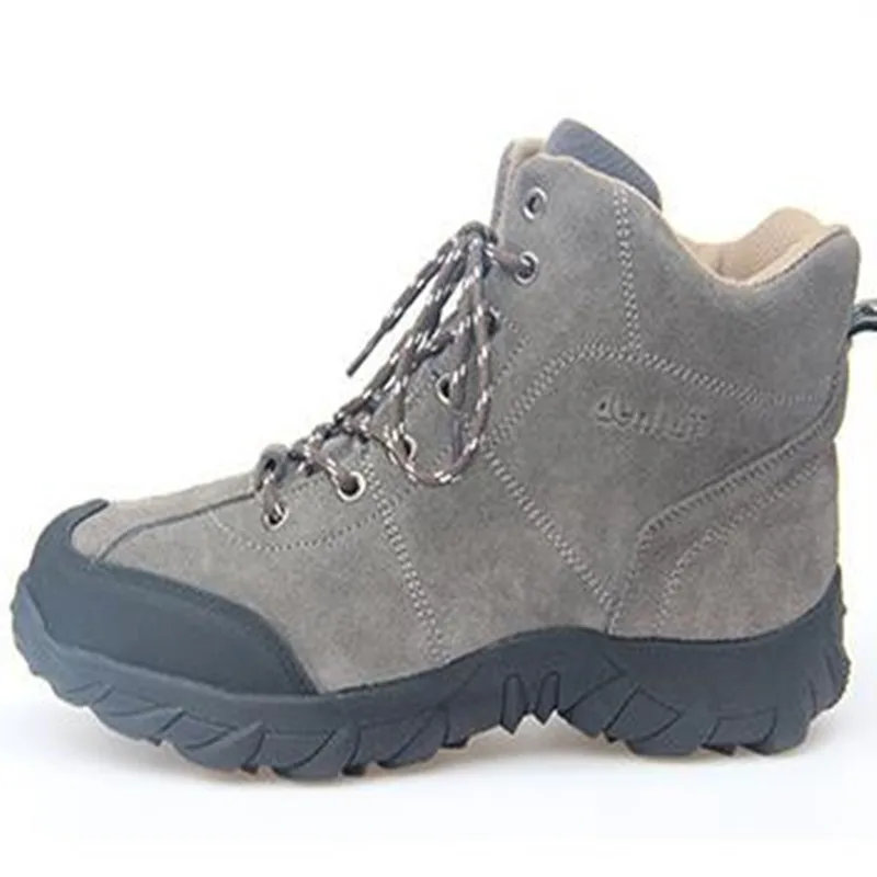 JINBEILEE Outdoor climbing shoes in winter with thick scalp and crashproof; outdoor boots; wool-lined climbing boots JINBEILEE Outdoor climbing shoes in winter with thick scalp and crashproof; outdoor boots; wool-lined climbing boots