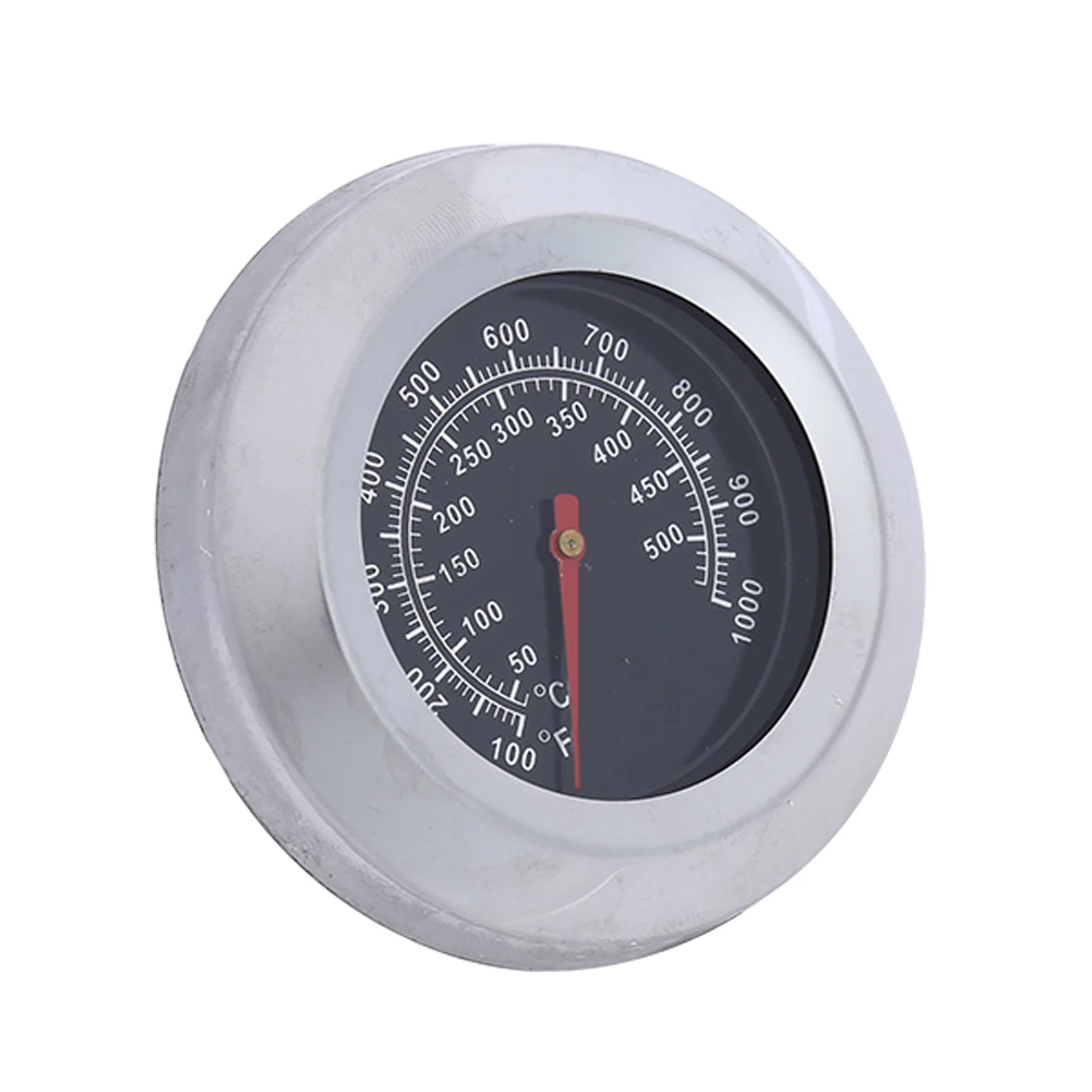 Термостат с контролем температуры, термометр для барбекю, печи, термометр для наружного барбекю, гриль, курильщик, инструмент для измерения температуры