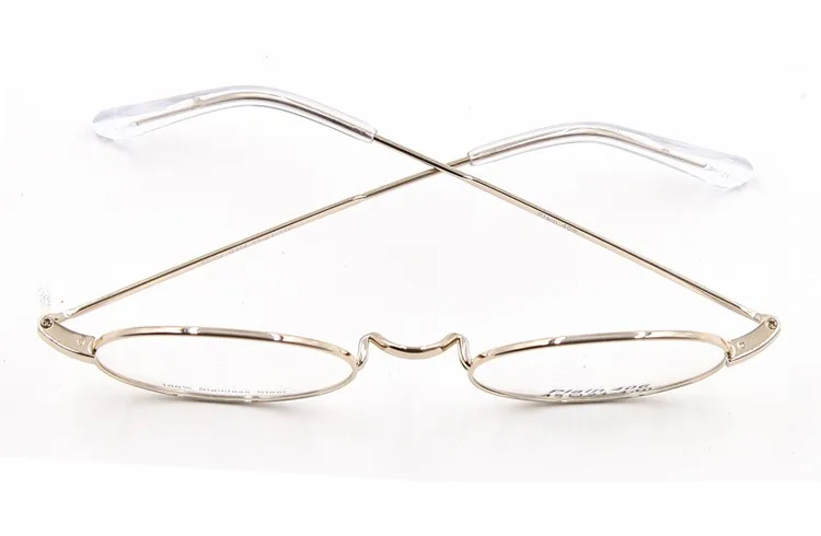 Лаура Фея дизайн для мужчин и женщин очки оправы дизайн шарнир и W-мост рецепт очки